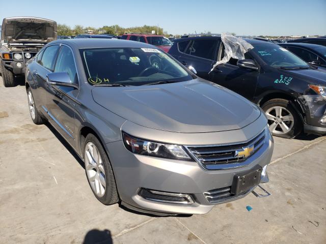 CHEVROLET IMPALA PRE 2019 2g1105s35k9157369