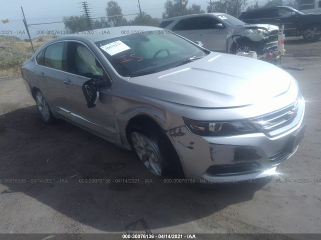 CHEVROLET IMPALA 2020 2g1105s35l9101918