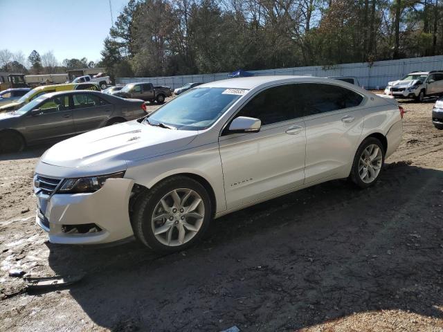 CHEVROLET IMPALA LT 2017 2g1105s36h9104592