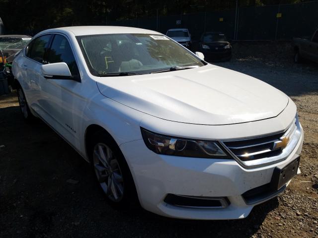 CHEVROLET IMPALA LT 2017 2g1105s36h9106648