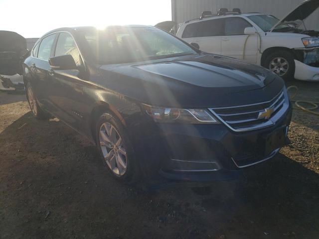 CHEVROLET IMPALA LT 2017 2g1105s36h9111655