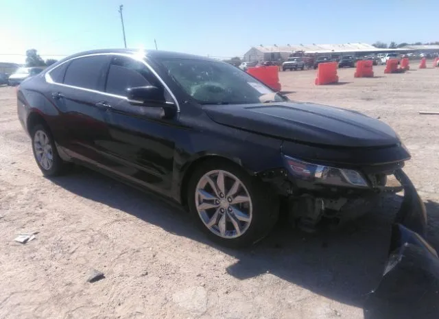 CHEVROLET IMPALA 2017 2g1105s36h9112580