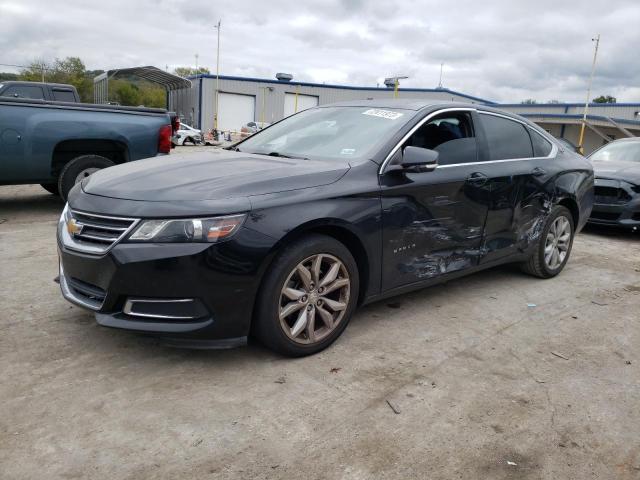 CHEVROLET IMPALA 2017 2g1105s36h9118380