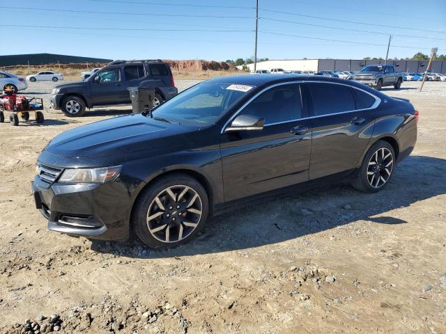 CHEVROLET IMPALA 2017 2g1105s36h9118587