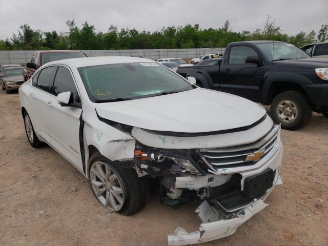 CHEVROLET IMPALA LT 2017 2g1105s36h9119013