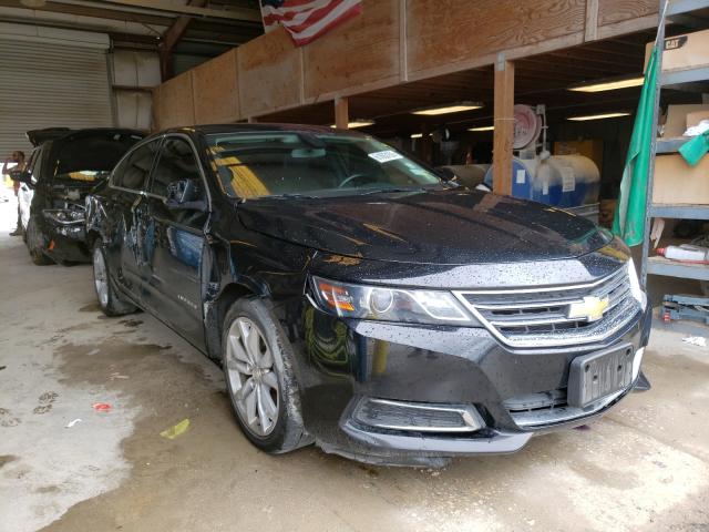 CHEVROLET IMPALA LT 2017 2g1105s36h9121828