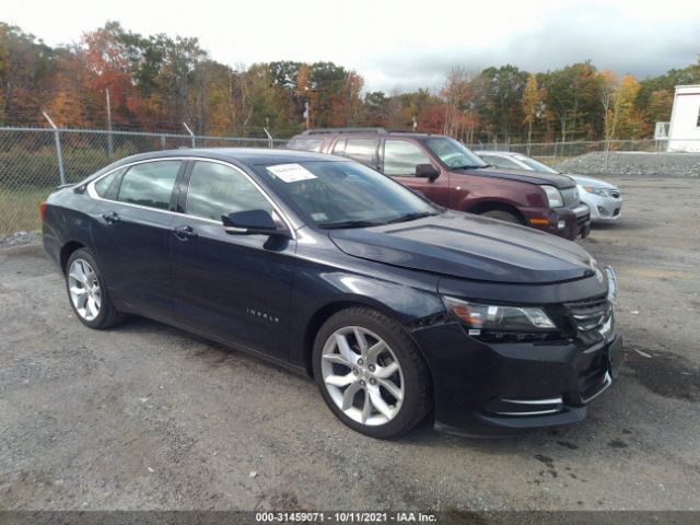 CHEVROLET IMPALA 2017 2g1105s36h9128441