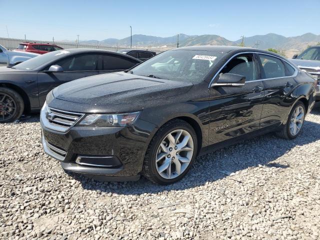 CHEVROLET IMPALA LT 2017 2g1105s36h9129380