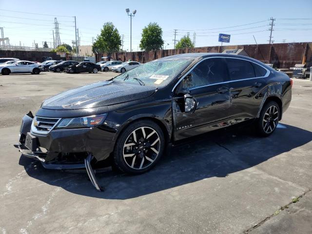 CHEVROLET IMPALA LT 2017 2g1105s36h9134787