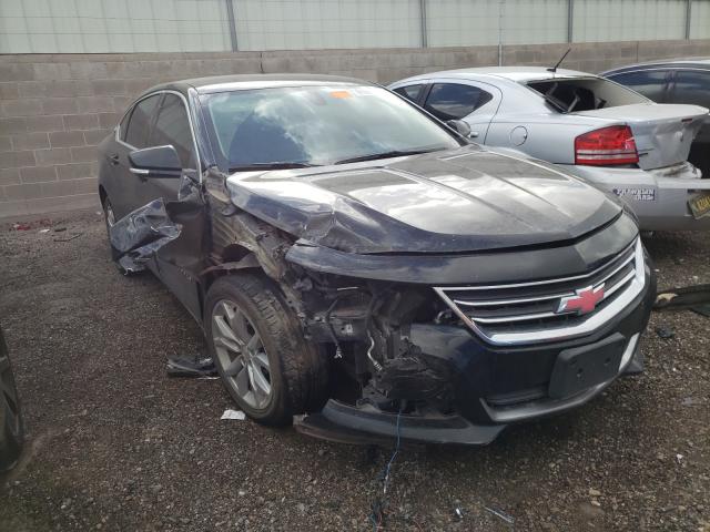 CHEVROLET IMPALA LT 2017 2g1105s36h9157759