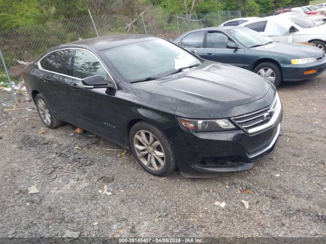 CHEVROLET IMPALA 2017 2g1105s36h9169748