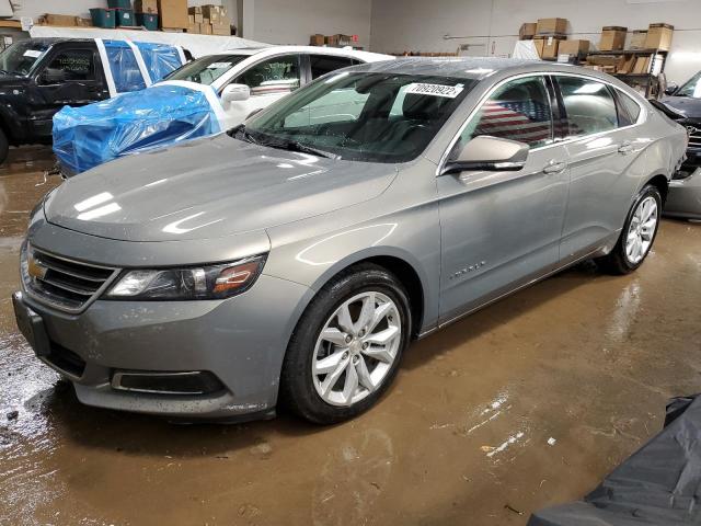 CHEVROLET IMPALA LT 2017 2g1105s36h9169992