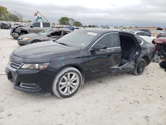 CHEVROLET IMPALA 2017 2g1105s36h9171161