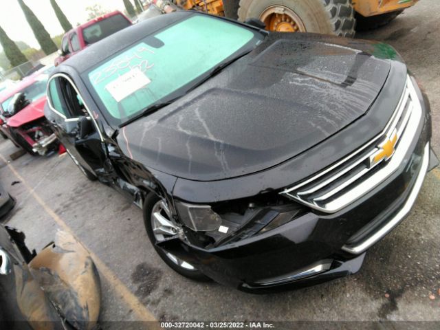 CHEVROLET IMPALA 2017 2g1105s36h9178076