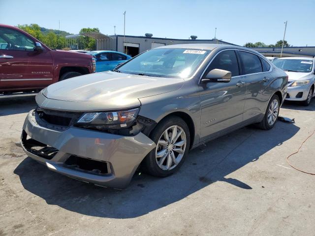 CHEVROLET IMPALA LT 2017 2g1105s36h9184332