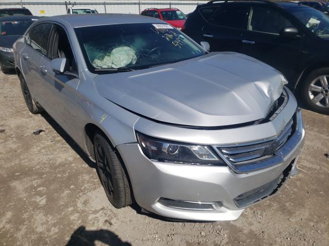 CHEVROLET IMPALA LT 2017 2g1105s36h9185447