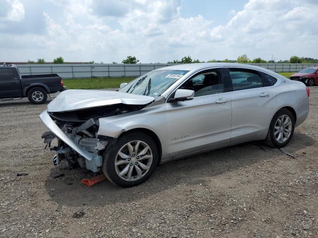 CHEVROLET IMPALA 2017 2g1105s36h9186694