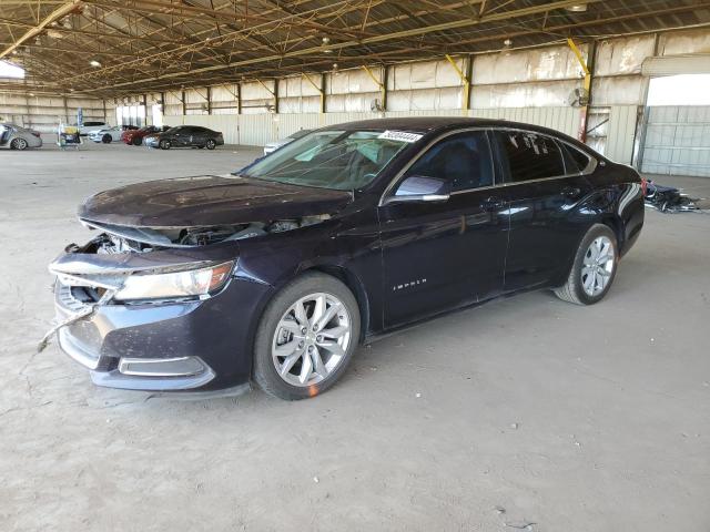 CHEVROLET IMPALA 2017 2g1105s36h9190468