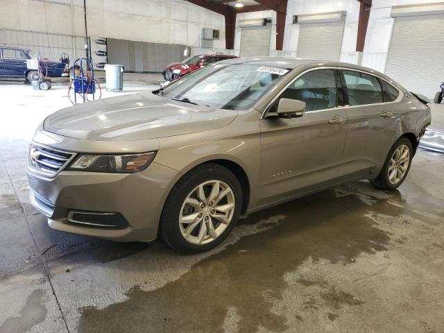 CHEVROLET IMPALA LT 2017 2g1105s36h9192253