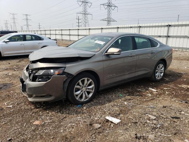 CHEVROLET IMPALA LT 2018 2g1105s36j9101326