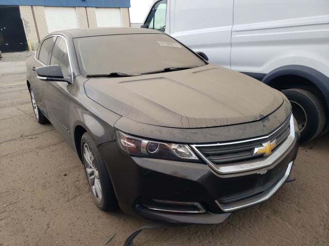 CHEVROLET IMPALA LT 2018 2g1105s36j9102668