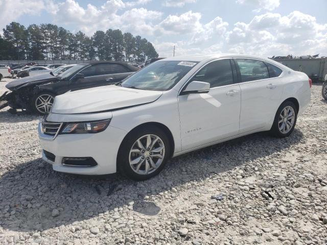 CHEVROLET IMPALA 2018 2g1105s36j9106994