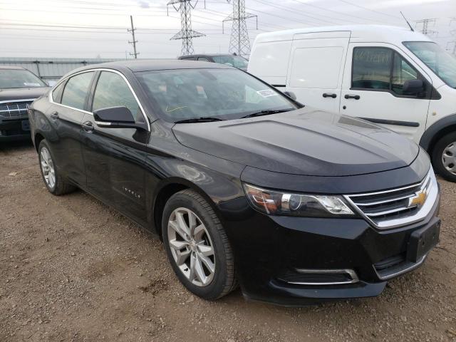 CHEVROLET IMPALA LT 2018 2g1105s36j9109006