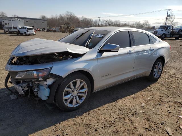 CHEVROLET IMPALA LT 2018 2g1105s36j9111645