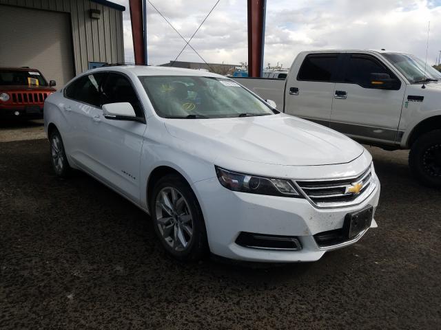 CHEVROLET IMPALA LT 2018 2g1105s36j9111810