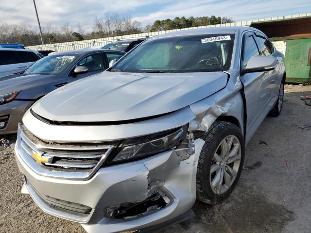 CHEVROLET IMPALA LT 2018 2g1105s36j9112648