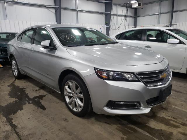 CHEVROLET IMPALA LT 2018 2g1105s36j9113802