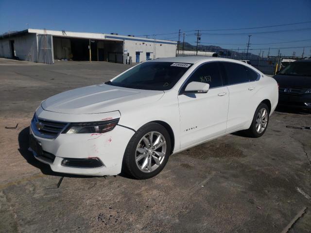 CHEVROLET IMPALA LT 2018 2g1105s36j9113850