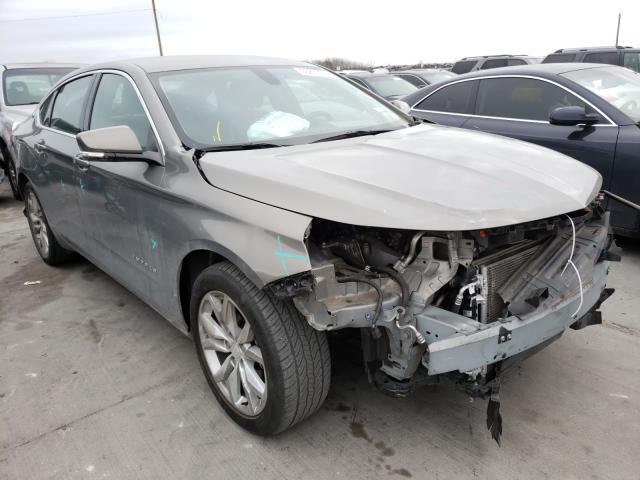 CHEVROLET IMPALA LT 2018 2g1105s36j9114416