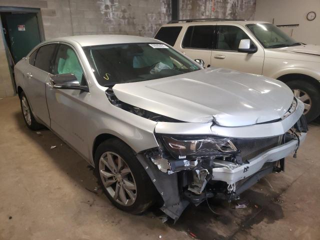 CHEVROLET IMPALA LT 2018 2g1105s36j9118739