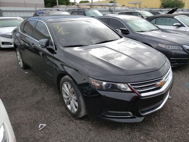 CHEVROLET IMPALA LT 2018 2g1105s36j9118904