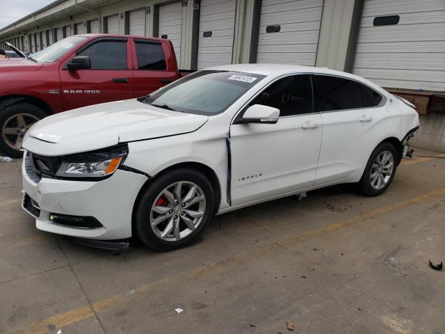 CHEVROLET IMPALA 2018 2g1105s36j9119129