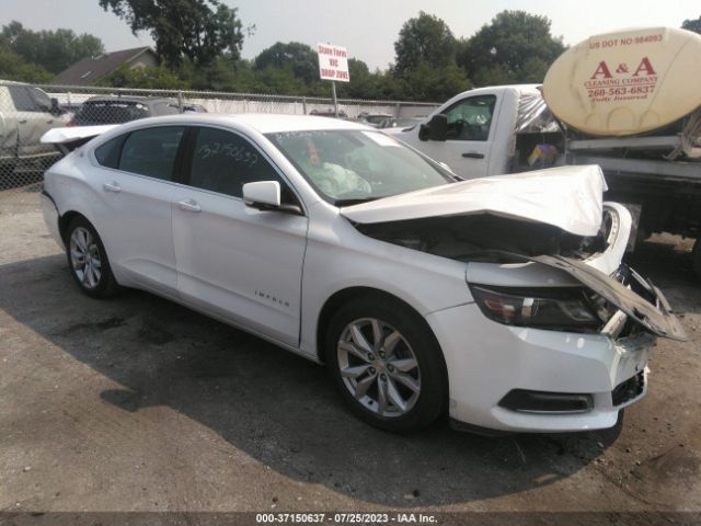 CHEVROLET IMPALA 2018 2g1105s36j9119258