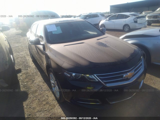 CHEVROLET IMPALA 2018 2g1105s36j9119566