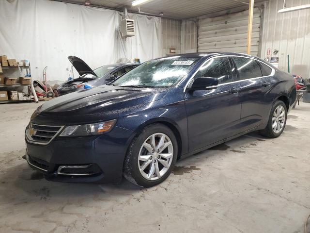 CHEVROLET IMPALA 2018 2g1105s36j9119714