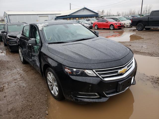 CHEVROLET IMPALA LT 2018 2g1105s36j9120023