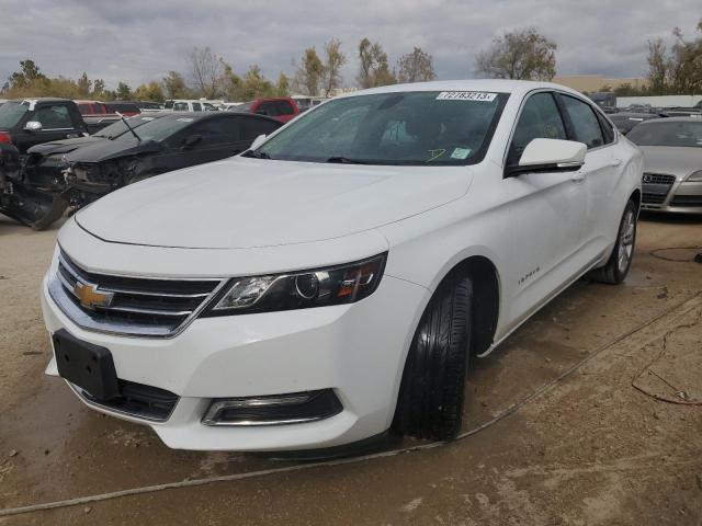 CHEVROLET IMPALA 2018 2g1105s36j9120135