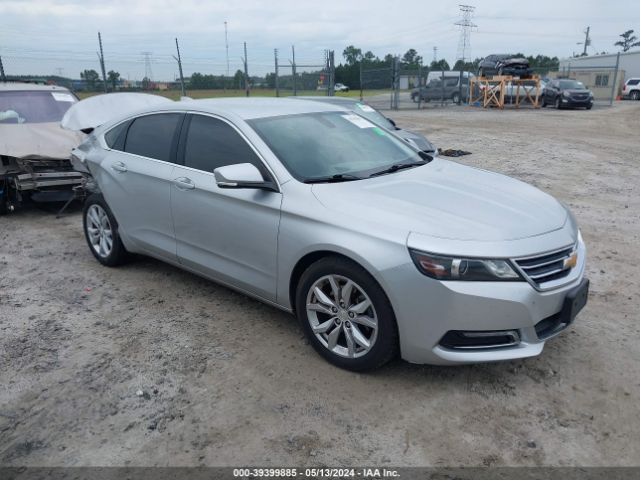 CHEVROLET IMPALA 2018 2g1105s36j9121155