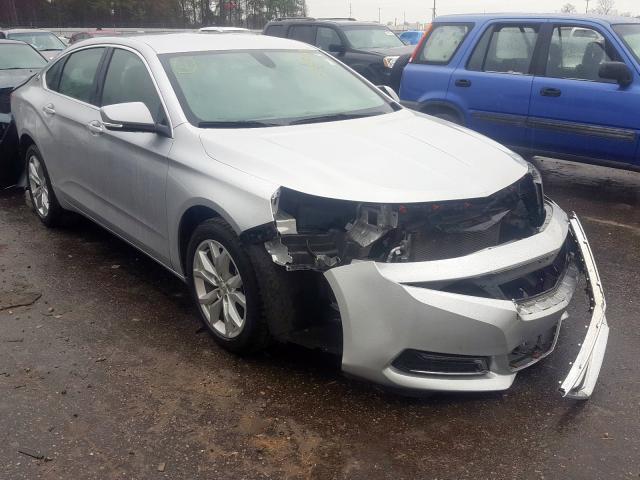 CHEVROLET IMPALA LT 2018 2g1105s36j9125626