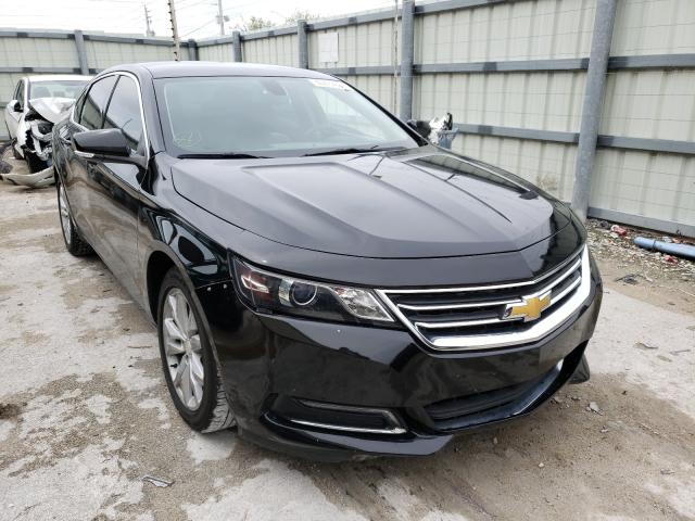 CHEVROLET IMPALA LT 2018 2g1105s36j9125643