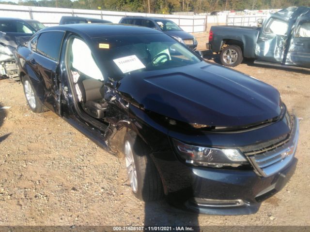 CHEVROLET IMPALA 2018 2g1105s36j9127165