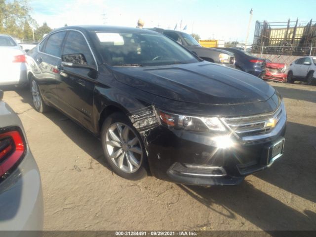 CHEVROLET IMPALA 2018 2g1105s36j9127389