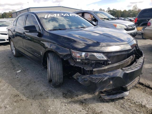 CHEVROLET IMPALA LT 2018 2g1105s36j9128901