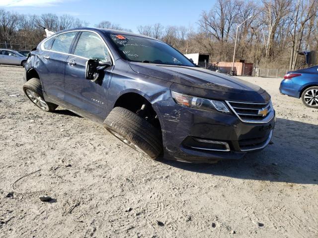 CHEVROLET IMPALA LT 2018 2g1105s36j9130339