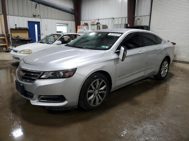 CHEVROLET IMPALA LT 2018 2g1105s36j9131166