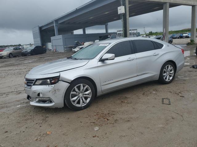 CHEVROLET IMPALA 2018 2g1105s36j9132009